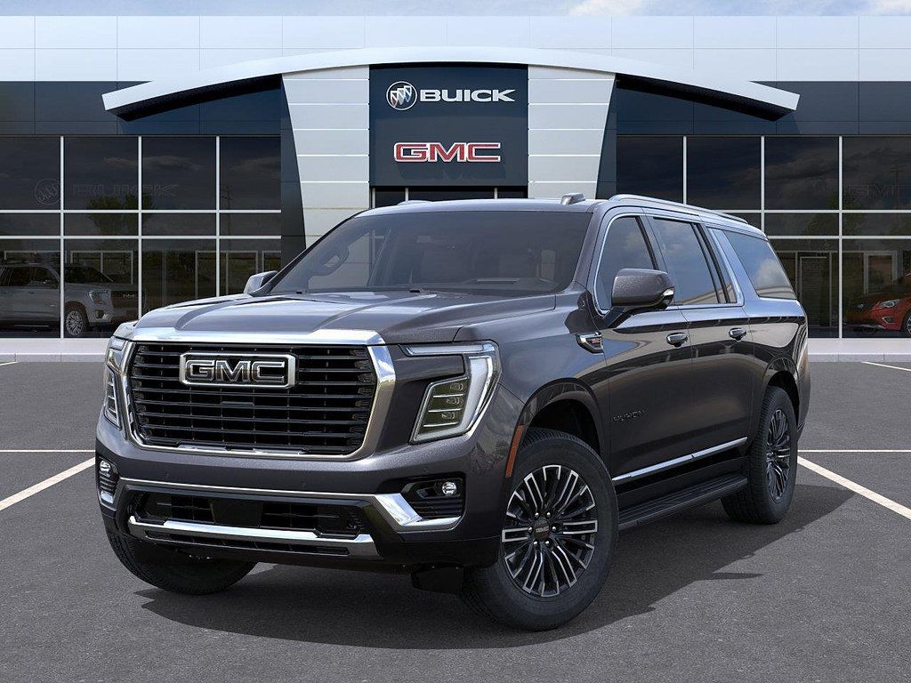 New 2026 GMC Yukon XL Elevation w/ Elevation Premium Package RWD image 6