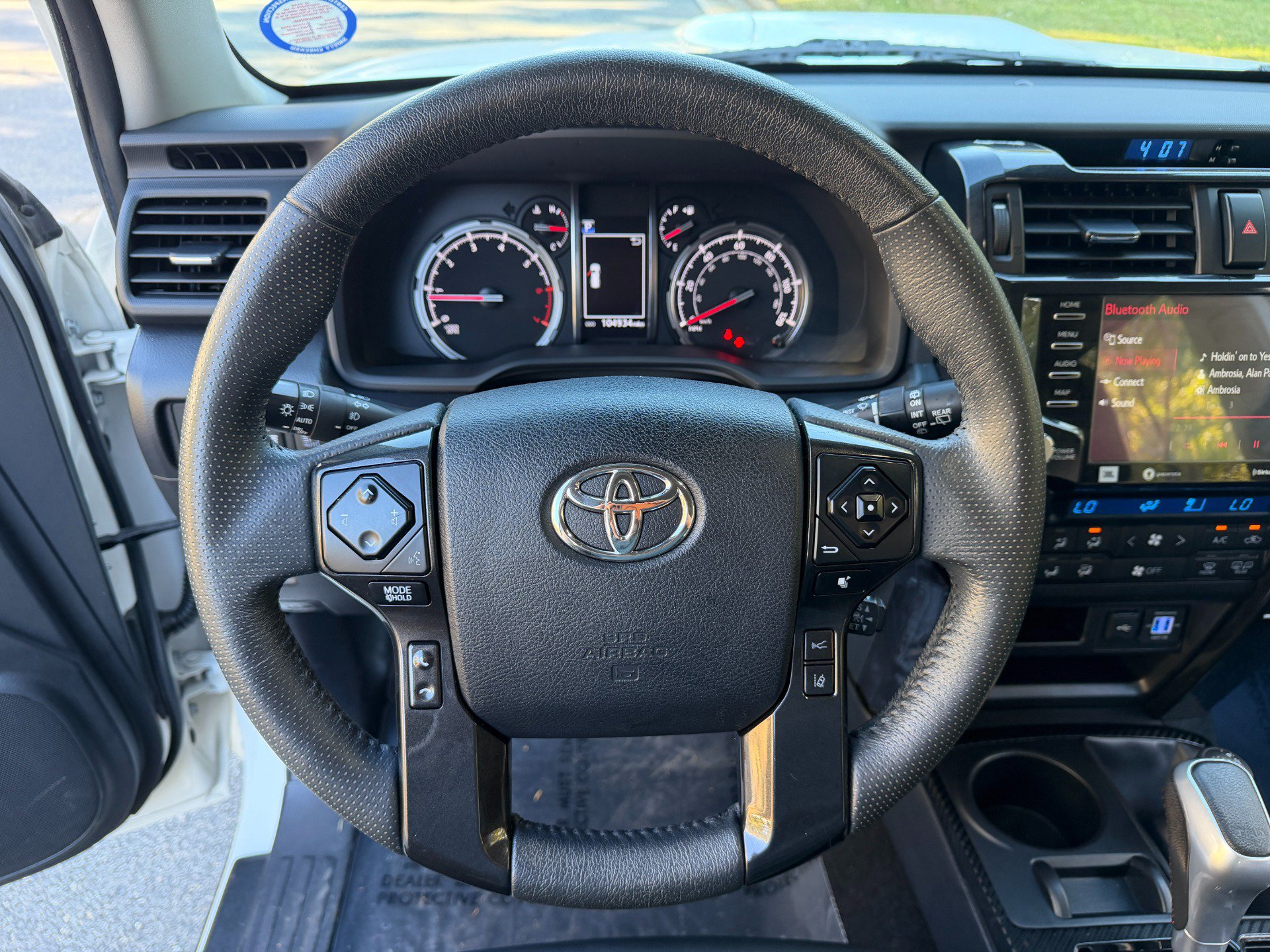Used 2021 Toyota 4Runner TRD Pro AWD/4WD image 36