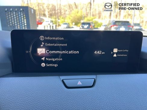Used 2025 MAZDA CX-90 Plug-In Hybrid w/Premium Sport AWD/4WD image 90