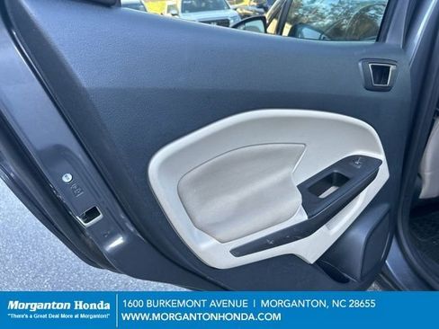 Used 2020 Ford EcoSport SE w/ Interior Protection Package image 25