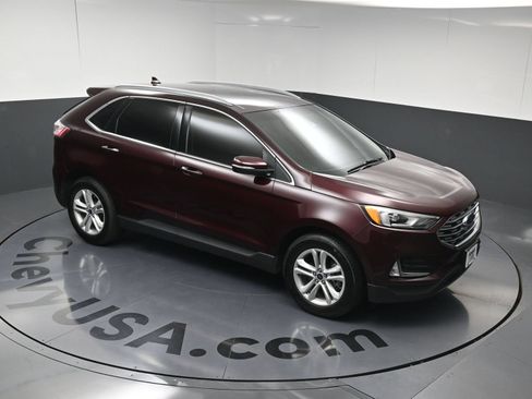 Used 2020 Ford Edge SEL w/ Convenience Package FWD image 32