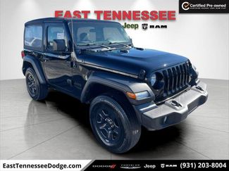 Used 2021 Jeep Wrangler Sport video 1