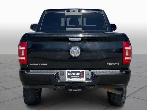 Used 2022 RAM 3500 Limited image 5