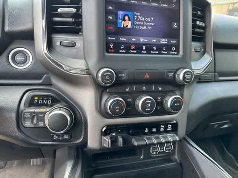 Used 2020 RAM 1500 Big Horn w/ Built-to-serve Edition AWD/4WD image 11