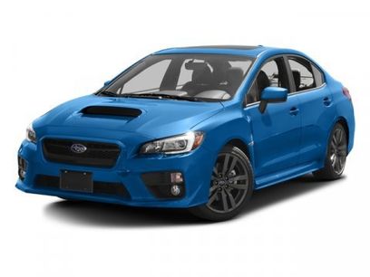 Used 2017 Subaru WRX Premium