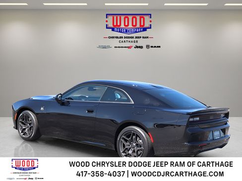 New 2026 Dodge Charger Scat Pack w/ Blacktop Package AWD/4WD image 5