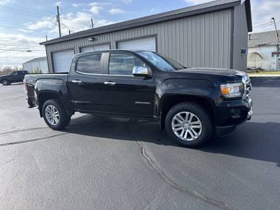 Used 2018 GMC Canyon SLT