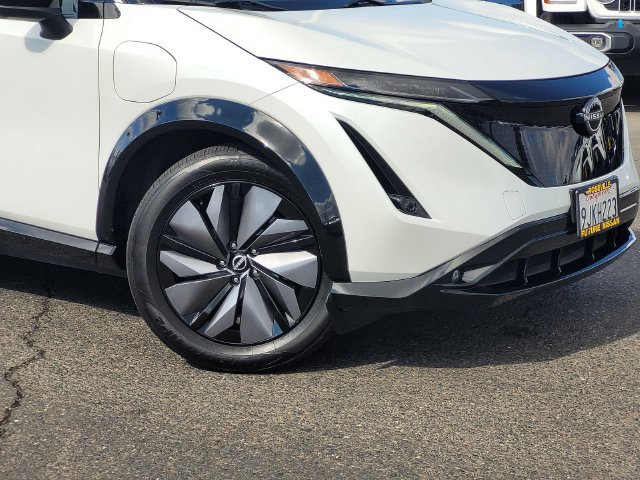 Certified 2023 Nissan Ariya FWD image 9