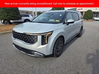 Certified 2026 Kia Carnival SX