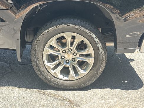 Certified 2023 Chevrolet Silverado 1500 LTZ AWD/4WD image 18