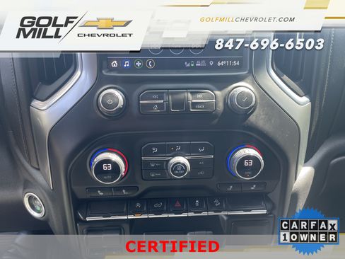 Certified 2022 Chevrolet Silverado 1500 RST AWD/4WD image 24