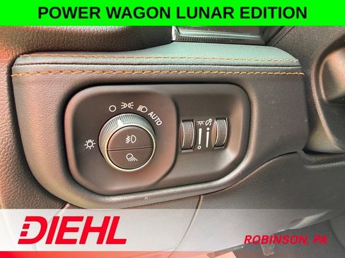 New 2026 RAM 2500 Power Wagon AWD/4WD image 27