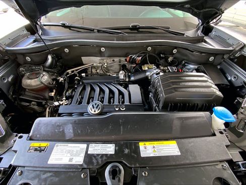 Used 2023 Volkswagen Atlas SEL image 30