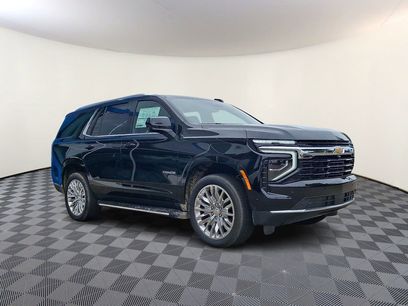 New 2025 Chevrolet Tahoe LS