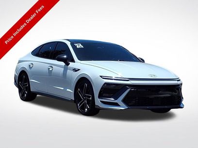 Used 2024 Hyundai Sonata N Line