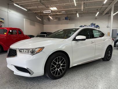 Used 2020 Acura TLX V6 SH-AWD w/ Technology Pkg