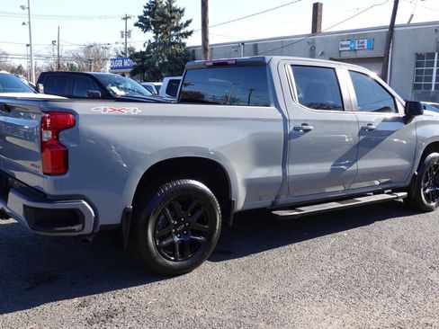 Used 2024 Chevrolet Silverado 1500 RST w/ Protection Package image 3