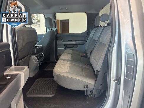 Used 2022 Ford F150 XLT w/ Equipment Group 302A High AWD/4WD image 12