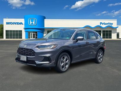 New 2026 Honda HR-V LX