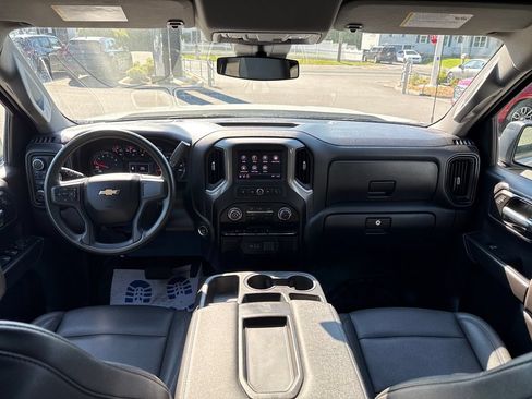 Used 2023 Chevrolet Silverado 1500 W/T w/ WT Value Package AWD/4WD image 19
