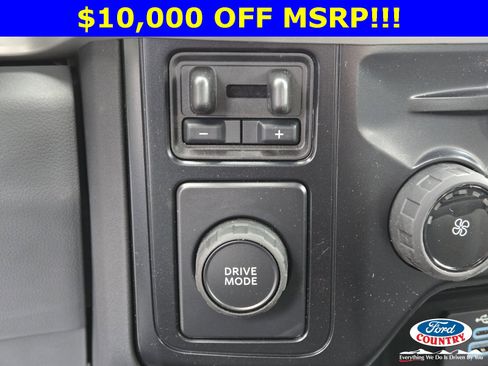 New 2025 Ford F250 XL w/ XL Chrome Package image 14