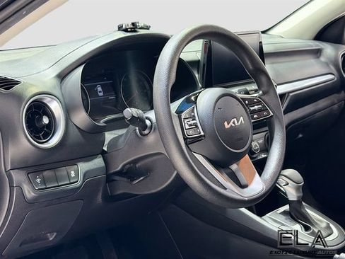 Used 2023 Kia Forte LXS FWD image 11