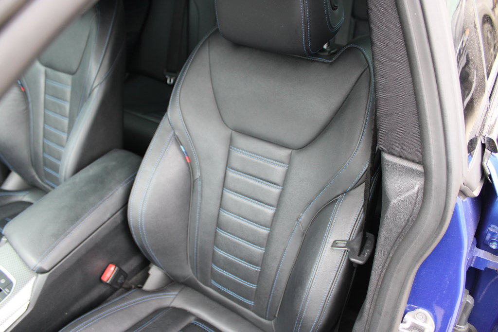 Used 2023 BMW i4 eDrive40 w/ M Sport Package RWD image 18