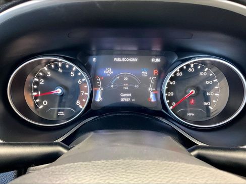 Used 2020 Jeep Compass High Altitude AWD/4WD image 22