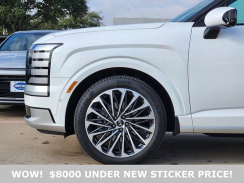 Used 2026 Hyundai Palisade Calligraphy image 6