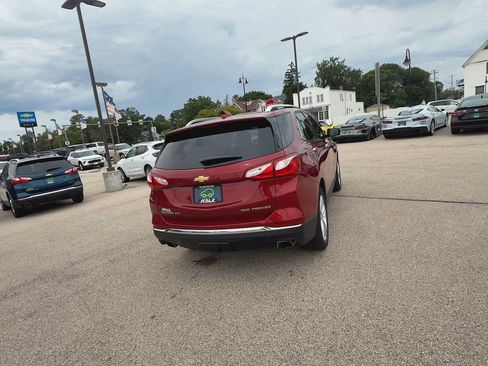 Certified 2020 Chevrolet Equinox Premier AWD/4WD image 7