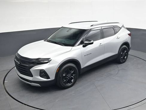 Used 2021 Chevrolet Blazer LT FWD image 28