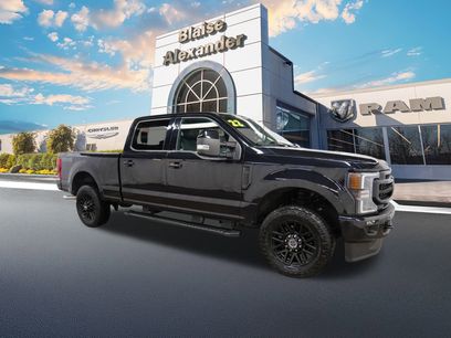 Used 2022 Ford F250 Lariat w/ Black Appearance Package