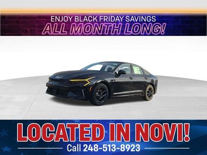 Used 2025 Kia K5 LXS