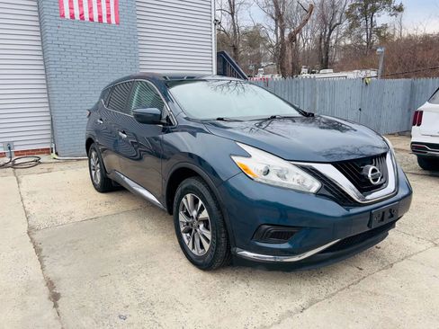 Used 2016 Nissan Murano S w/ Navigation Package image 2