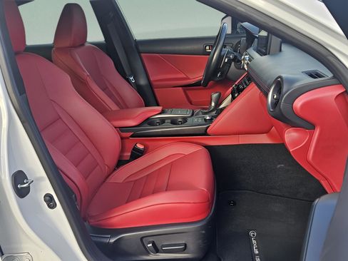 Used 2022 Lexus IS 350 F Sport w/ Accessory Package image 14