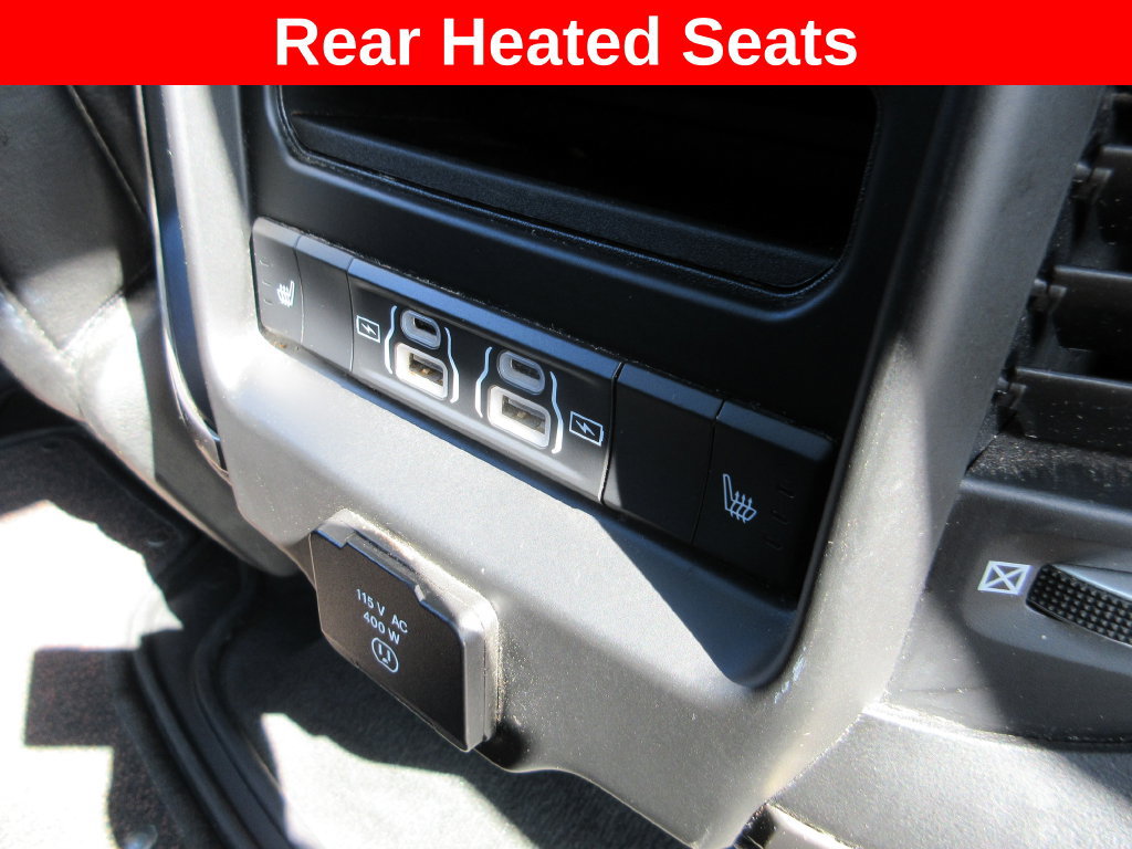 Used 2021 RAM 1500 Limited w/ Off Road Group AWD/4WD image 26