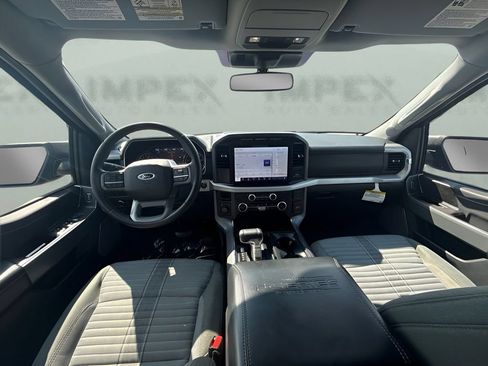 Used 2023 Ford F150 XLT w/ Equipment Group 302A High AWD/4WD image 8