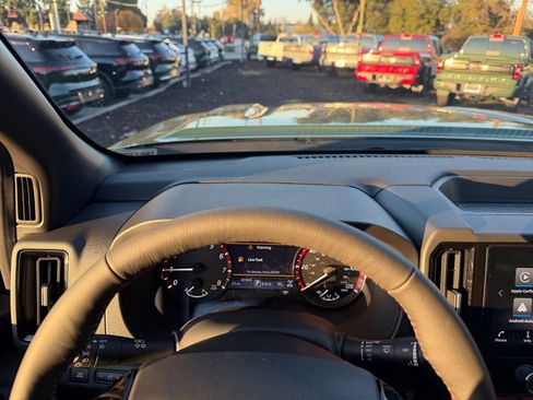 New 2026 Nissan Frontier PRO-4X image 25