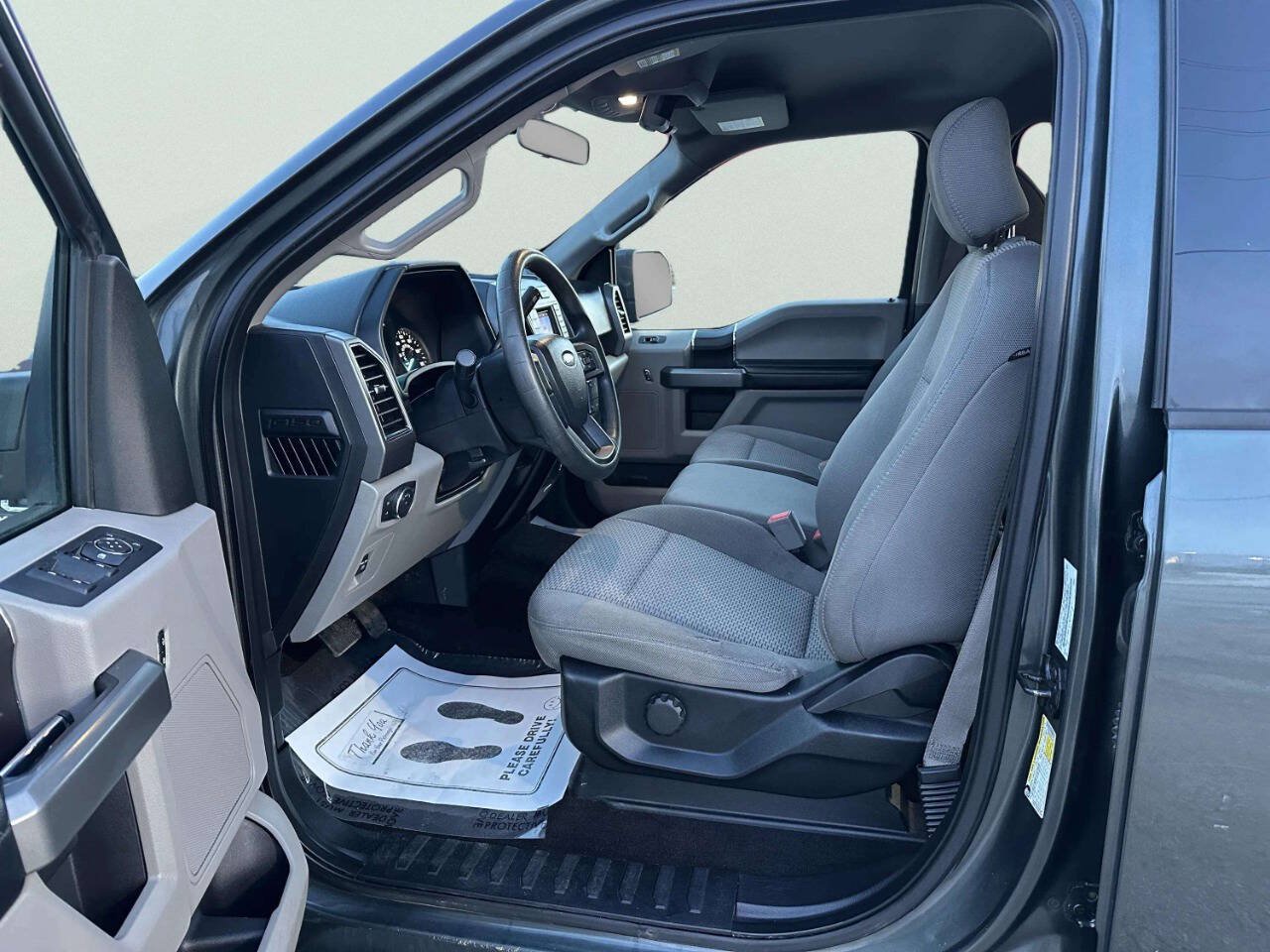 Used 2018 Ford F150 XLT AWD/4WD image 9