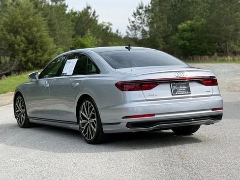 Used 2023 Audi A8 L 3.0T AWD/4WD image 10