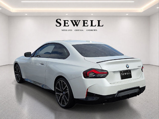 Used 2024 BMW 230i Coupe w/ Premium Package RWD image 3