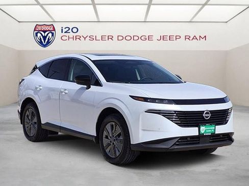 Used 2025 Nissan Murano SL image 1