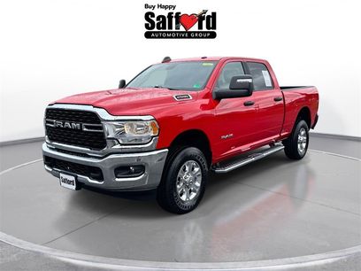 Used 2024 RAM 2500 Big Horn w/ Bed Utility Group