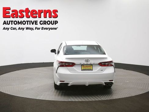 Used 2024 Toyota Camry SE FWD image 38