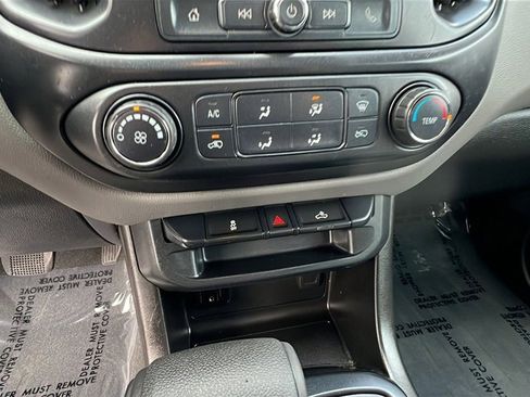 Used 2019 Chevrolet Colorado W/T w/ WT Convenience Package image 27