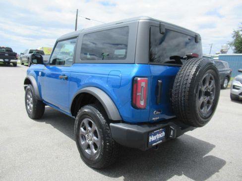 Used 2024 Ford Bronco Big Bend AWD/4WD image 7