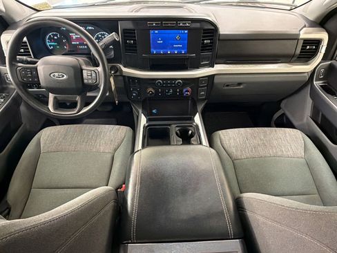 Certified 2024 Ford F250 XLT w/ FX4 Off-Road Package AWD/4WD image 15