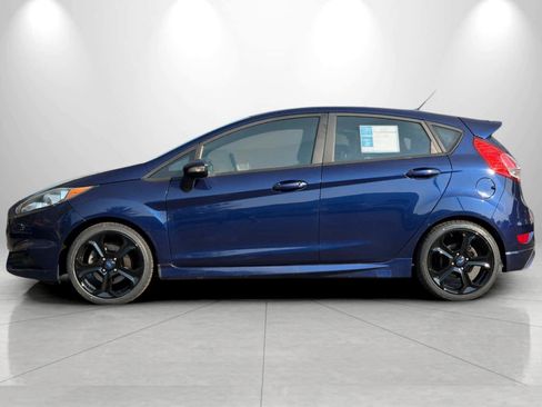 Used 2016 Ford Fiesta ST FWD image 5
