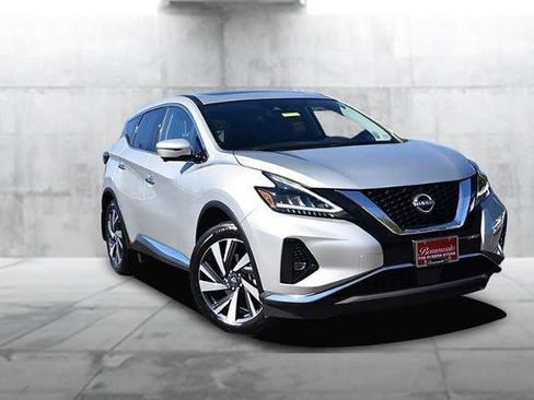 Certified 2024 Nissan Murano SL image 2