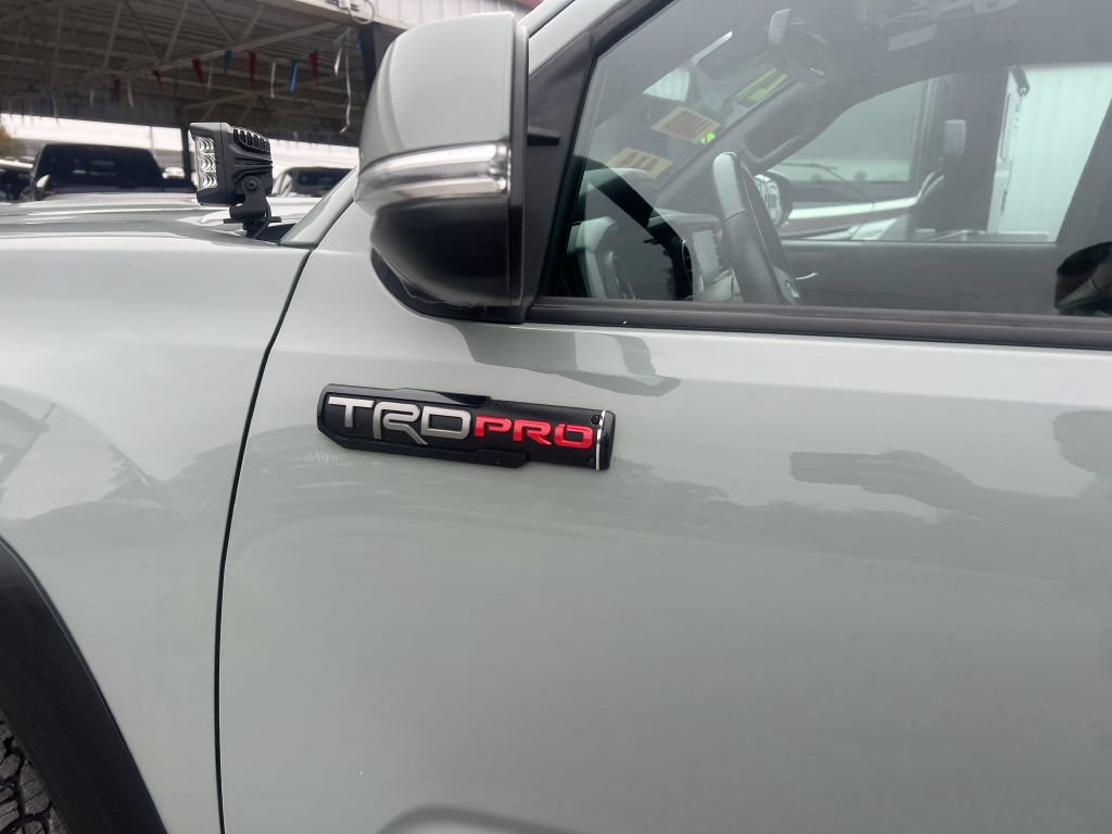 Used 2021 Toyota Tacoma TRD Pro AWD/4WD image 10